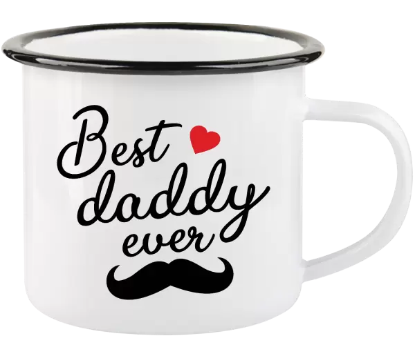 Plecháček Best daddy ever