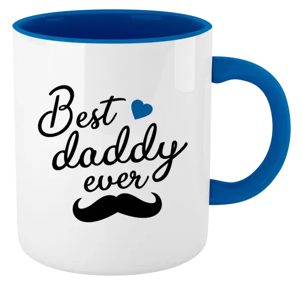 Hrnek Best daddy ever