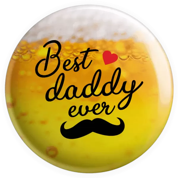 Placka Best daddy ever