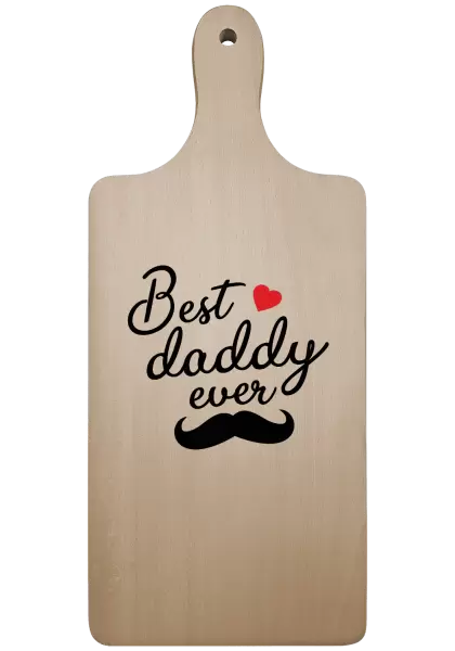 Prkénko Best daddy ever