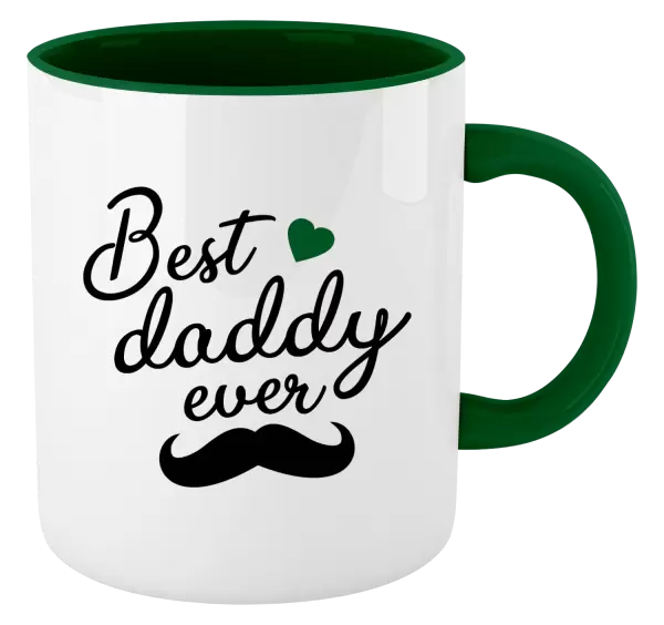 Hrnek Best daddy ever