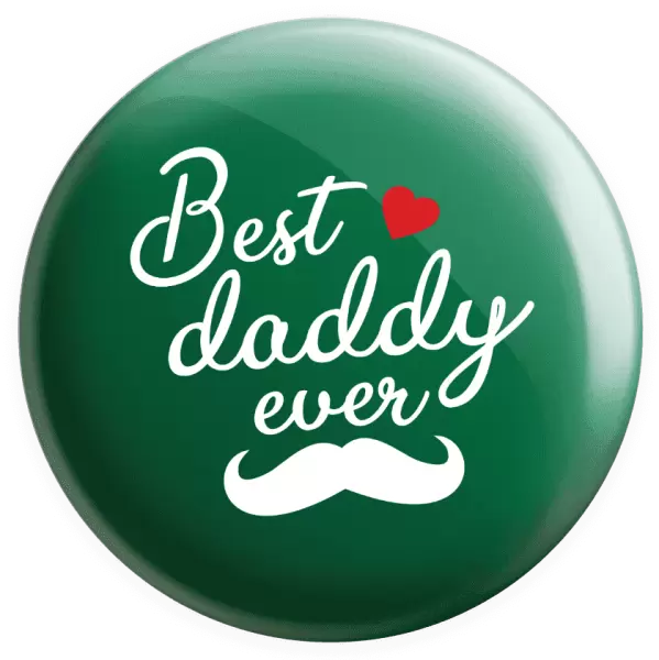 Placka Best daddy ever