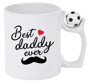 Hrnček Best daddy ever