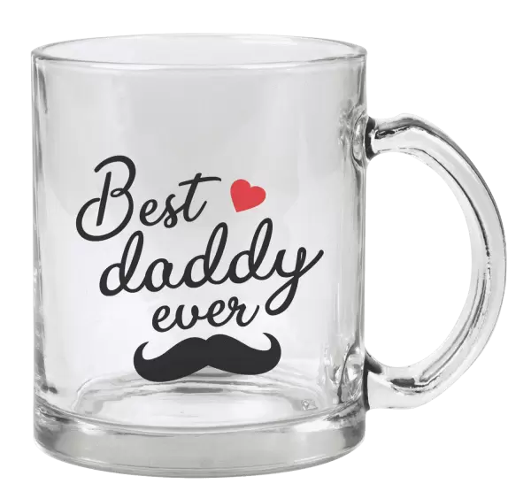 Hrnek Best daddy ever