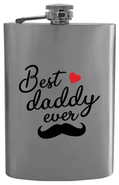 Placatka Best daddy ever