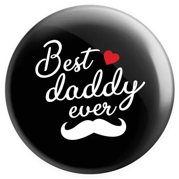 Placka Best daddy ever