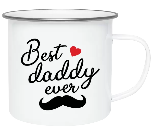 Plecháčik Best daddy ever