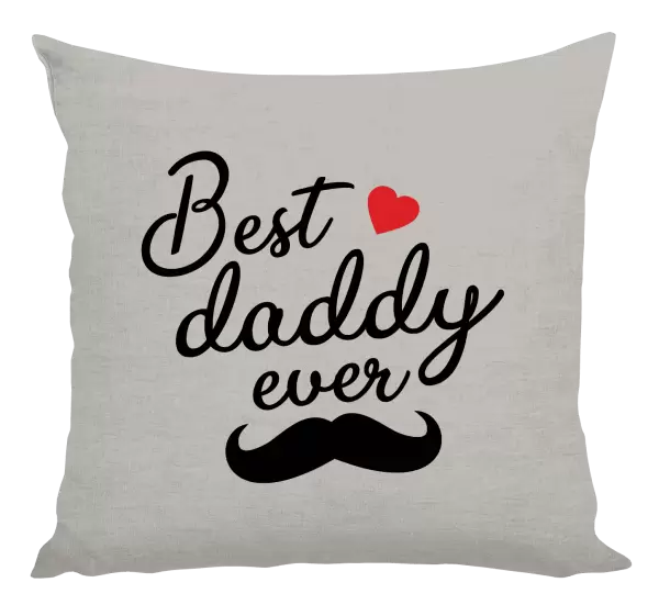 Vankúš Best daddy ever