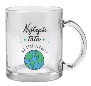 Hrnek Nejlepší táta na celé planetě