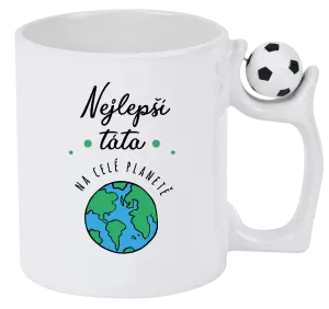 Hrnek Nejlepší táta na celé planetě