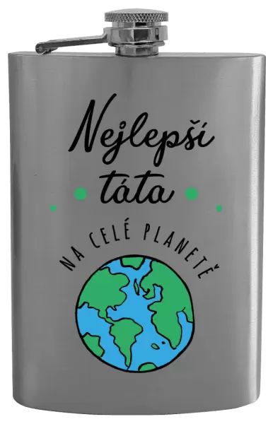 Placatka Nejlepší táta na celé planetě