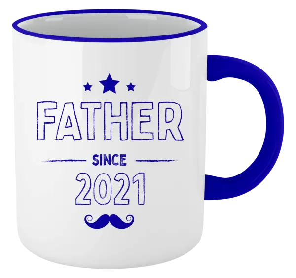 Hrnček Father since