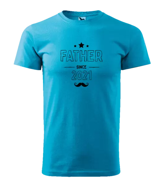 Pánské tričko Father since