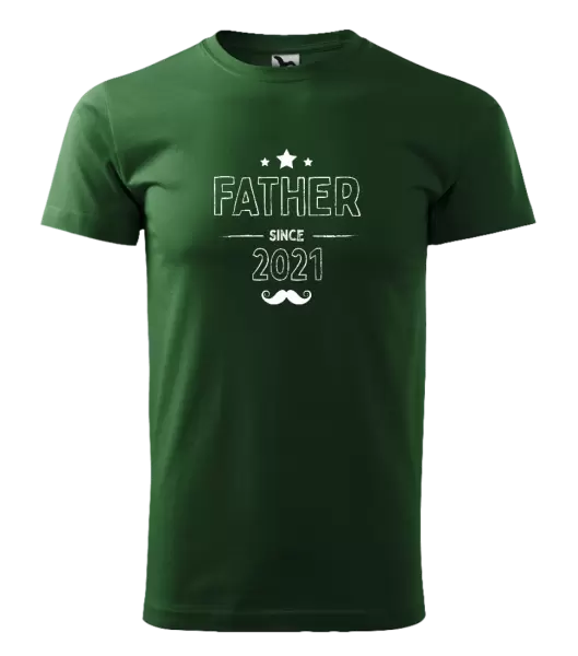 Pánské tričko Father since