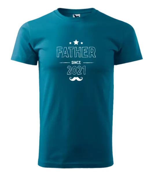 Pánské tričko Father since