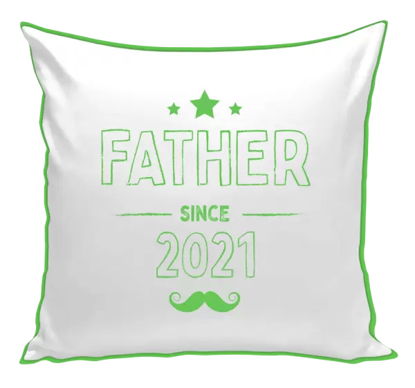 Polštář Father since