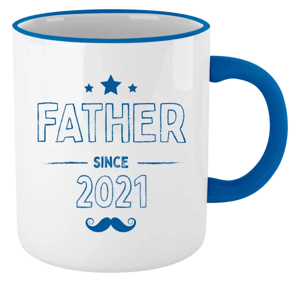 Hrnček Father since