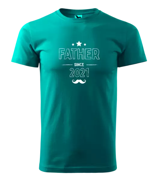Pánské tričko Father since