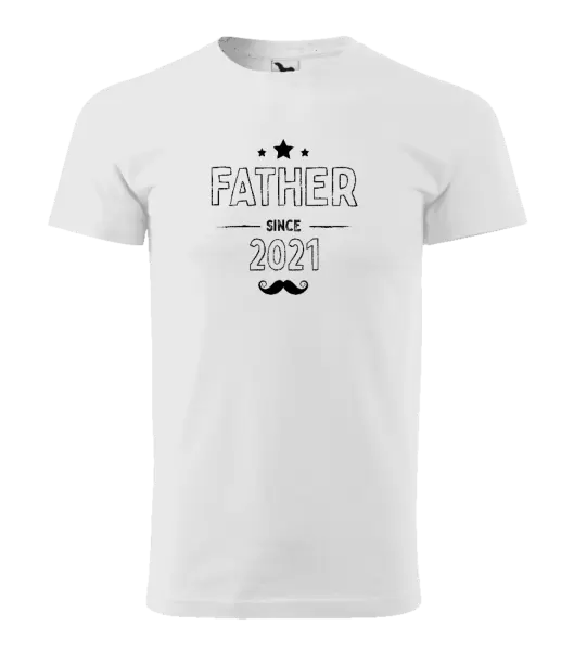 Pánské tričko Father since