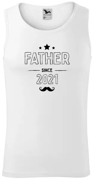 Pánské tílko Father since