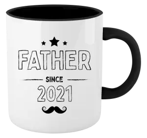 Hrnček  Father since