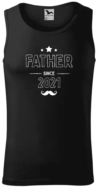 Pánské tílko Father since