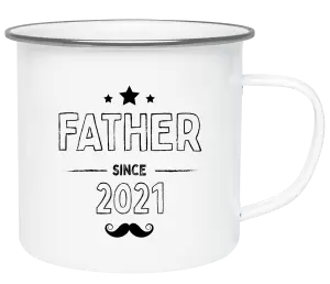 Plecháčik Father since