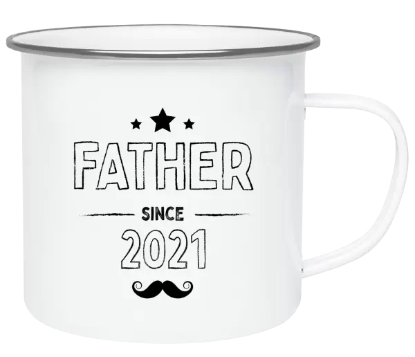 Plecháčik Father since