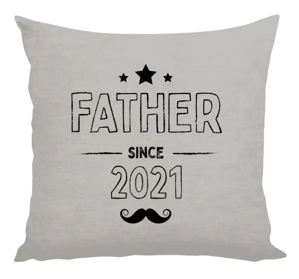 Polštář Father since