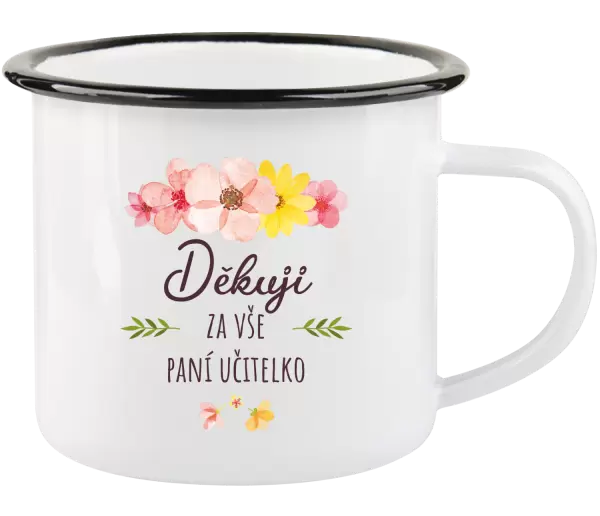 Plecháček Děkuji za vše, paní učitelko