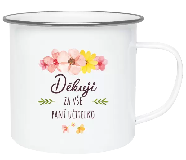 Plecháček Děkuji za vše, paní učitelko