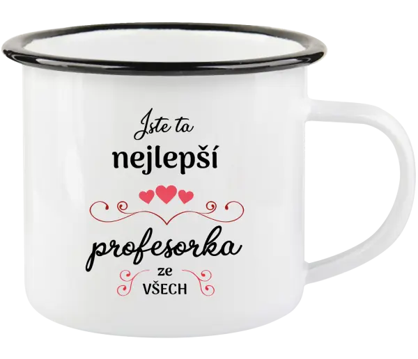 Plecháček Jste ta nejlepší profesorka ze všech