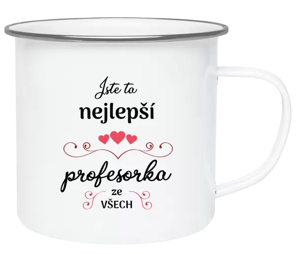 Plecháček Jste ta nejlepší profesorka ze všech