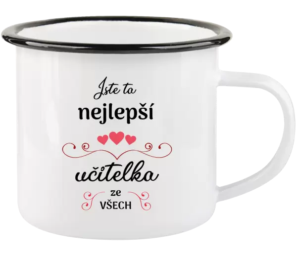 Plecháček Jste ta nejlepší učitelka ze všech