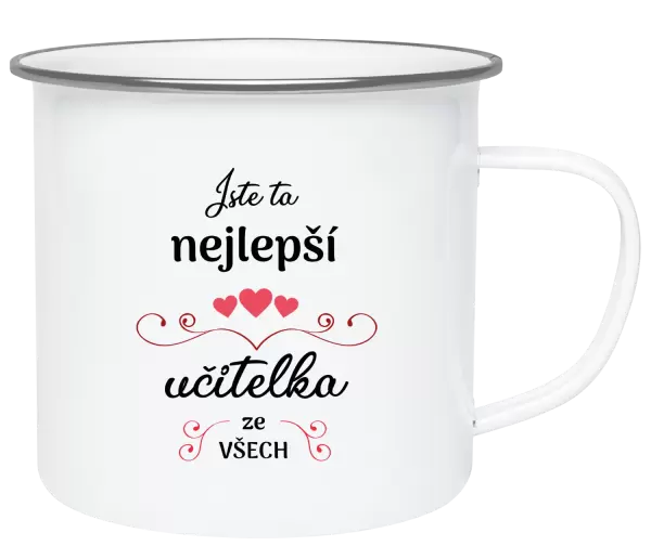 Plecháček Jste ta nejlepší učitelka ze všech