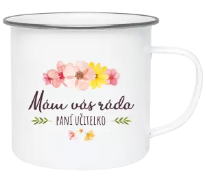 Plecháček Mám vás ráda, paní učitelko