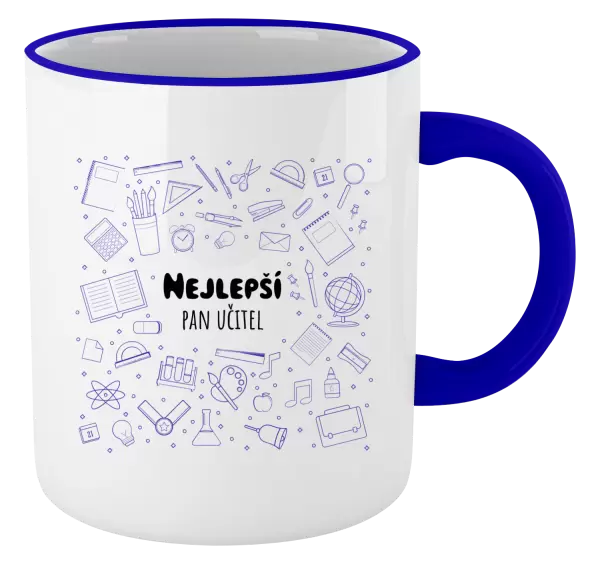 Hrnek Nejlepší pan učitel