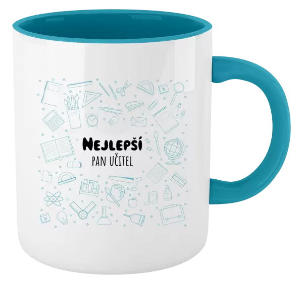 Hrnek Nejlepší pan učitel
