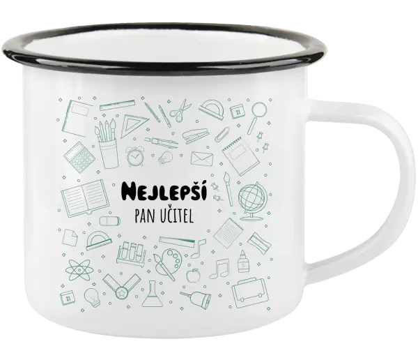 Plecháček Nejlepší pan učitel