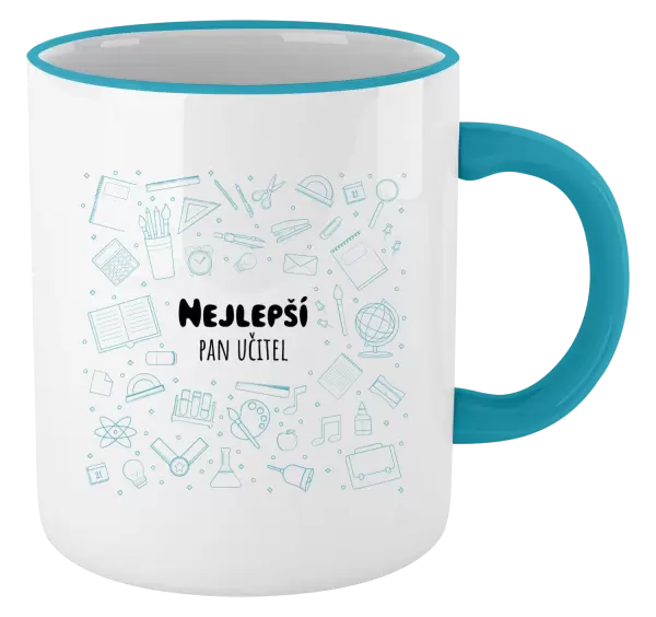 Hrnek Nejlepší pan učitel