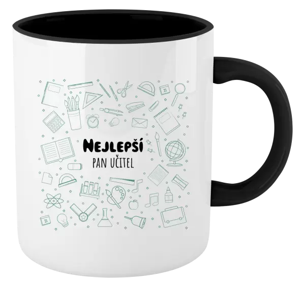 Hrnek Nejlepší pan učitel