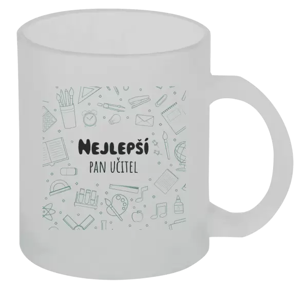 Hrnek Nejlepší pan učitel