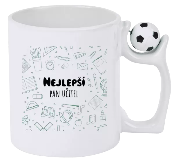Hrnek Nejlepší pan učitel