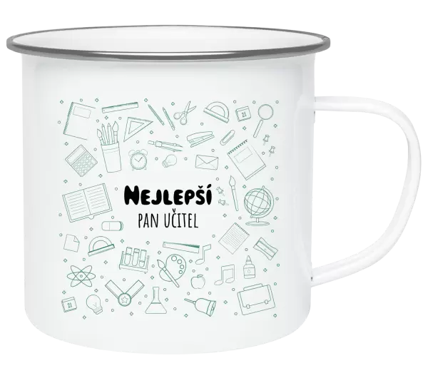 Plecháček Nejlepší pan učitel