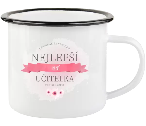 Plecháček Nejlepší paní učitelka pod sluncem