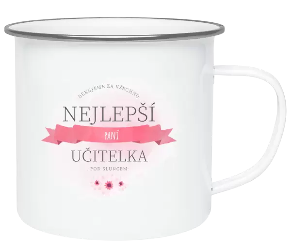 Plecháček Nejlepší paní učitelka pod sluncem