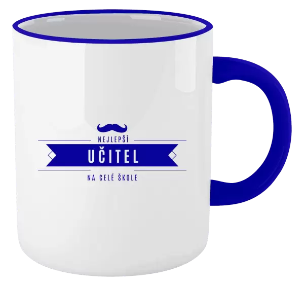 Hrnek Nejlepší učitel na celé škole
