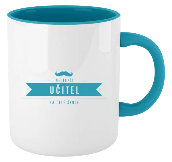 Hrnek Nejlepší učitel na celé škole