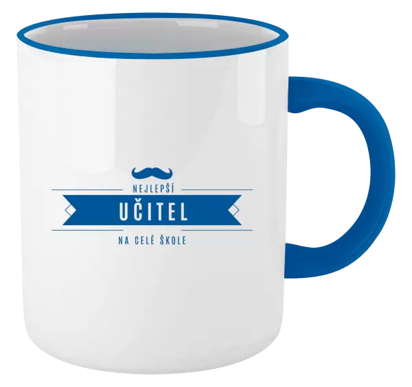 Hrnek Nejlepší učitel na celé škole