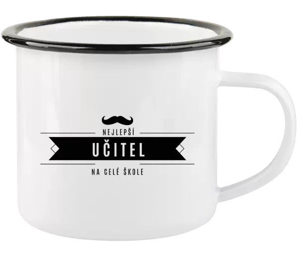 Plecháček Nejlepší učitel na celé škole